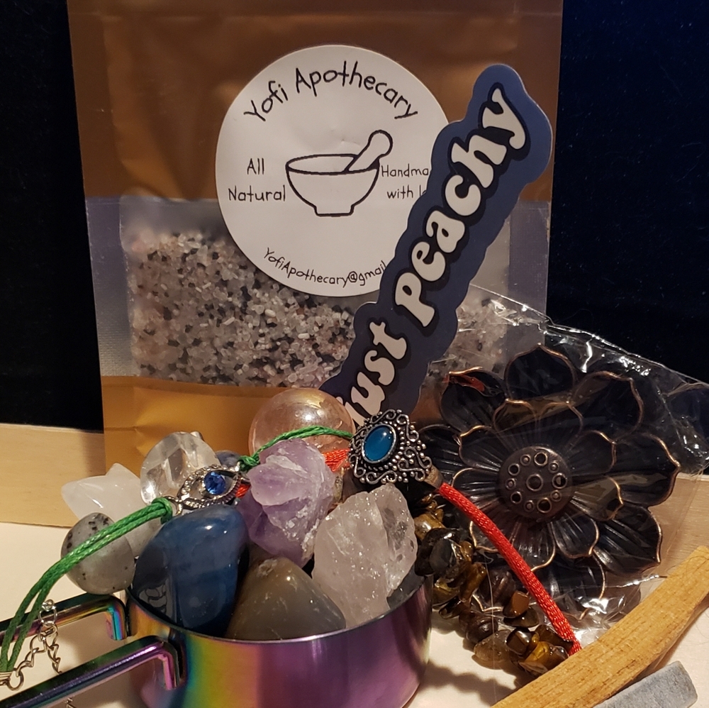 You Deserve This (Crystals & More Scoop)